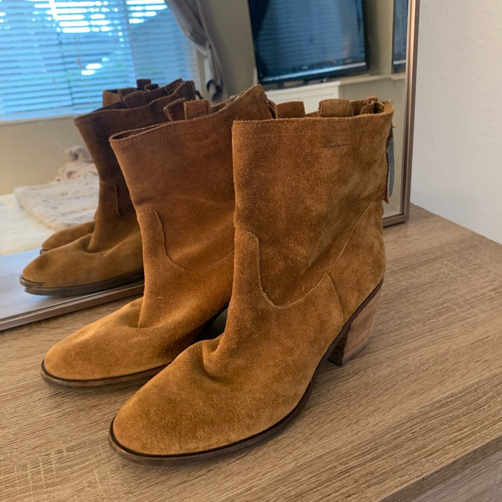 Sam Edelman Booties